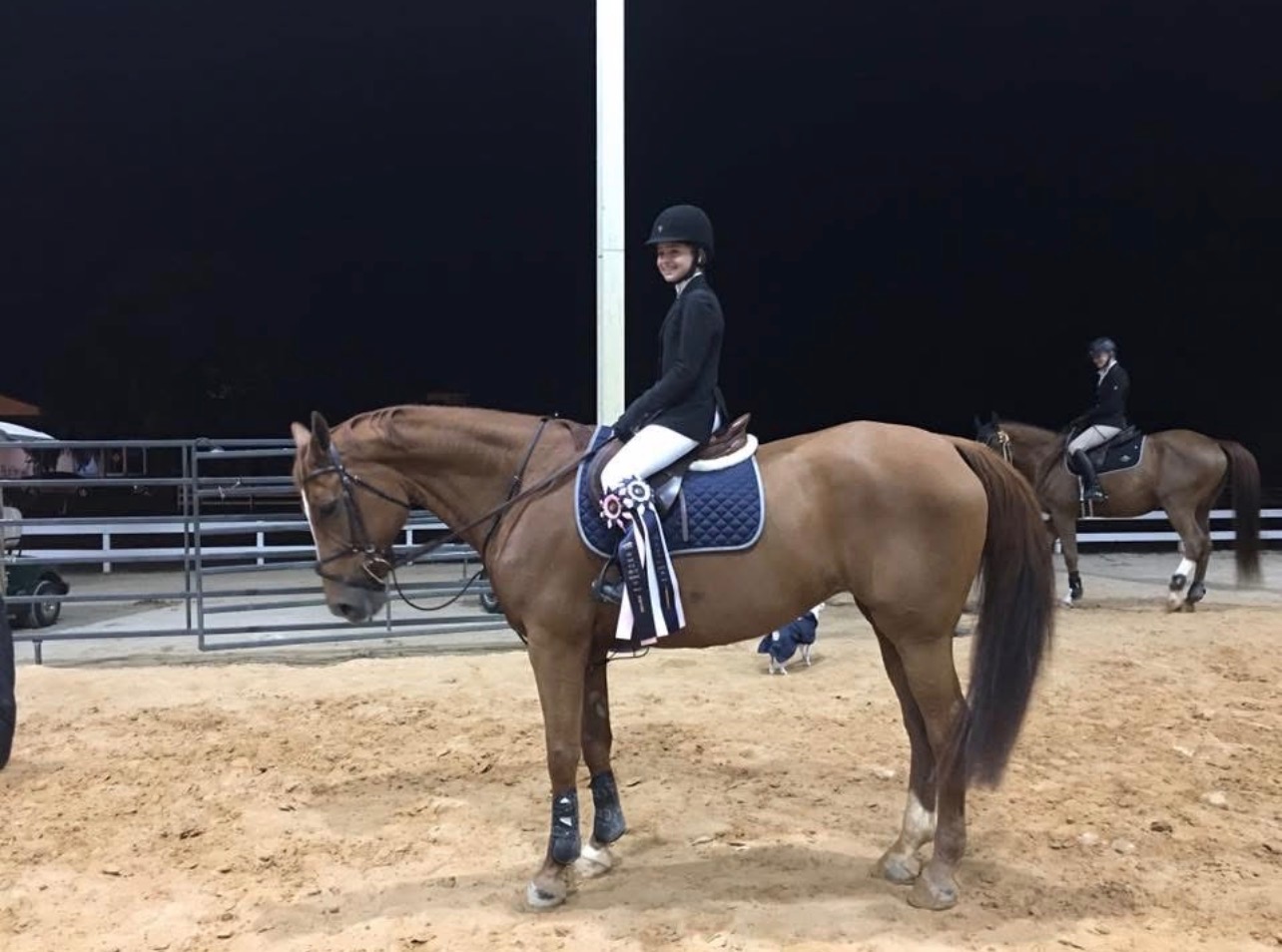Equitation
